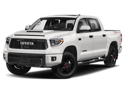 2020 Toyota Tundra 4WD TRD Pro
