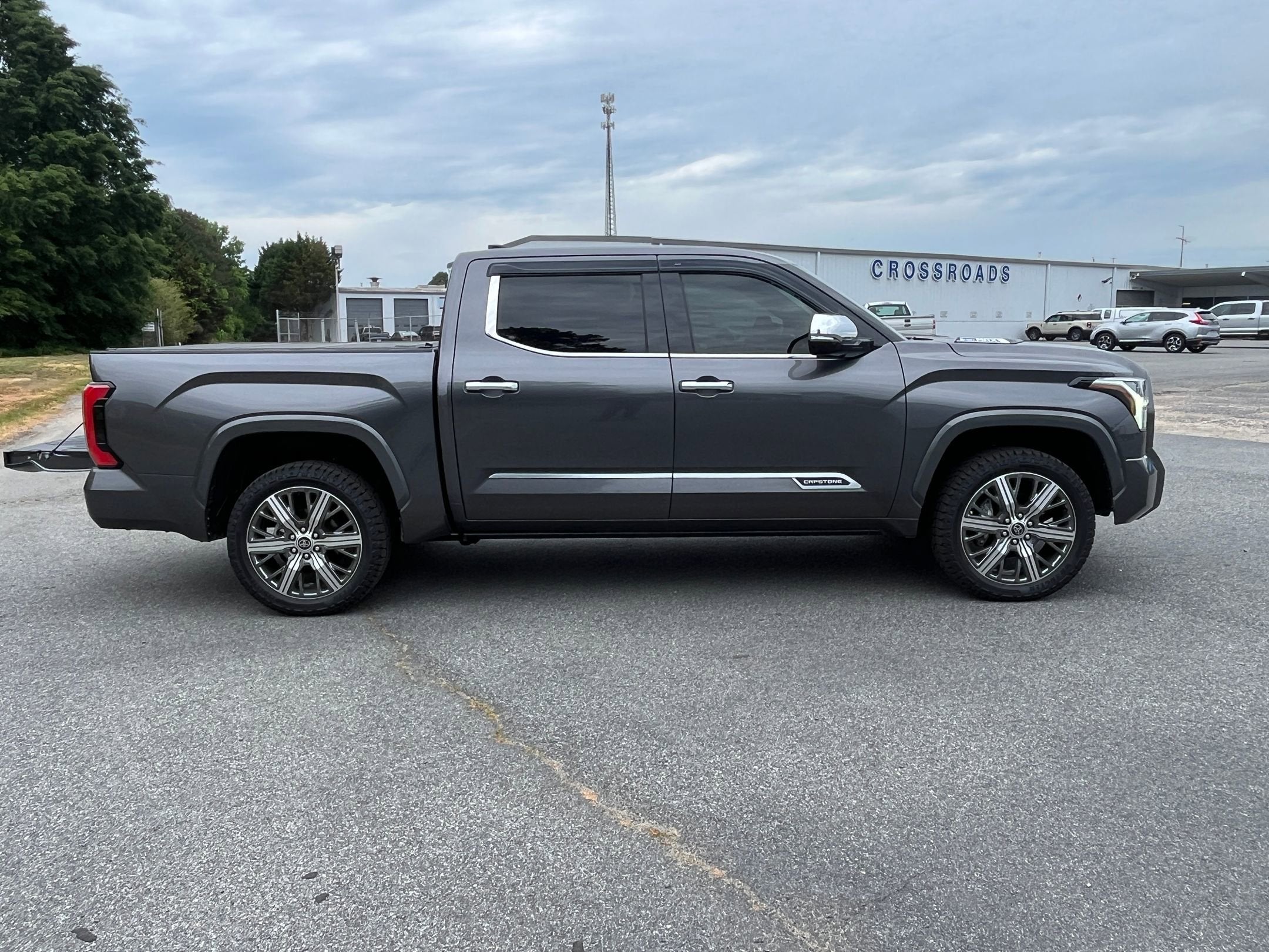2023 Toyota Tundra 4WD Capstone Hybrid