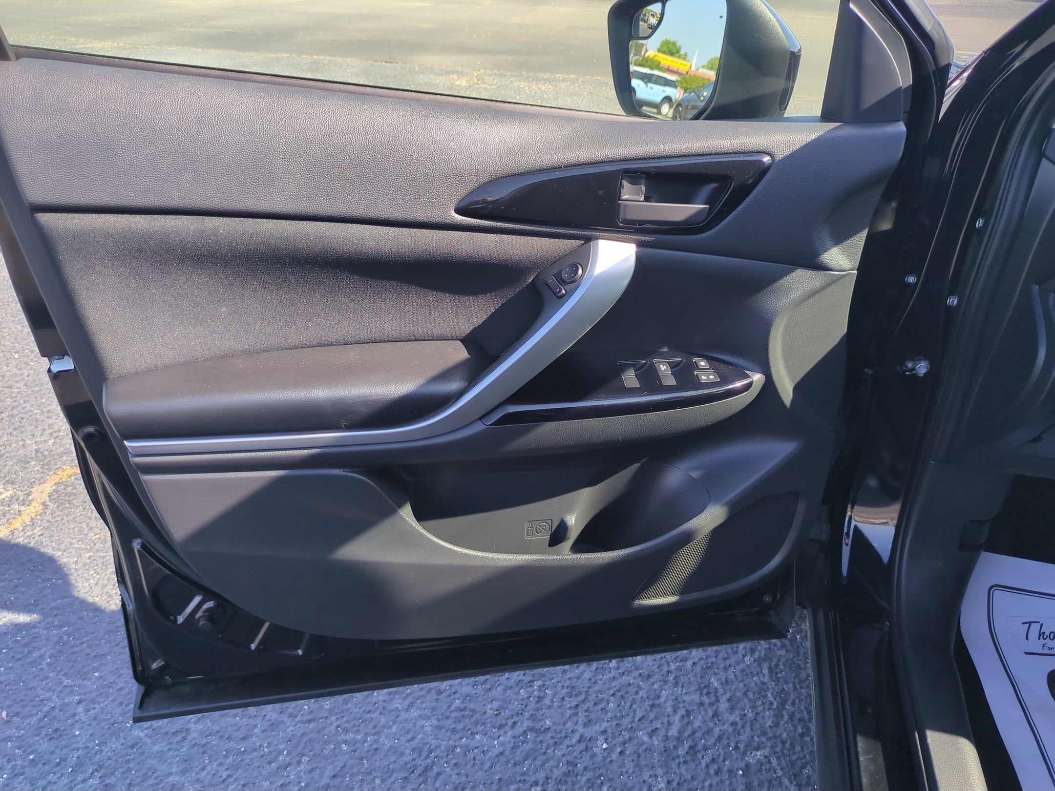 2024 Mitsubishi Eclipse Cross Base