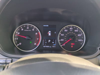 2024 Mitsubishi Eclipse Cross Base