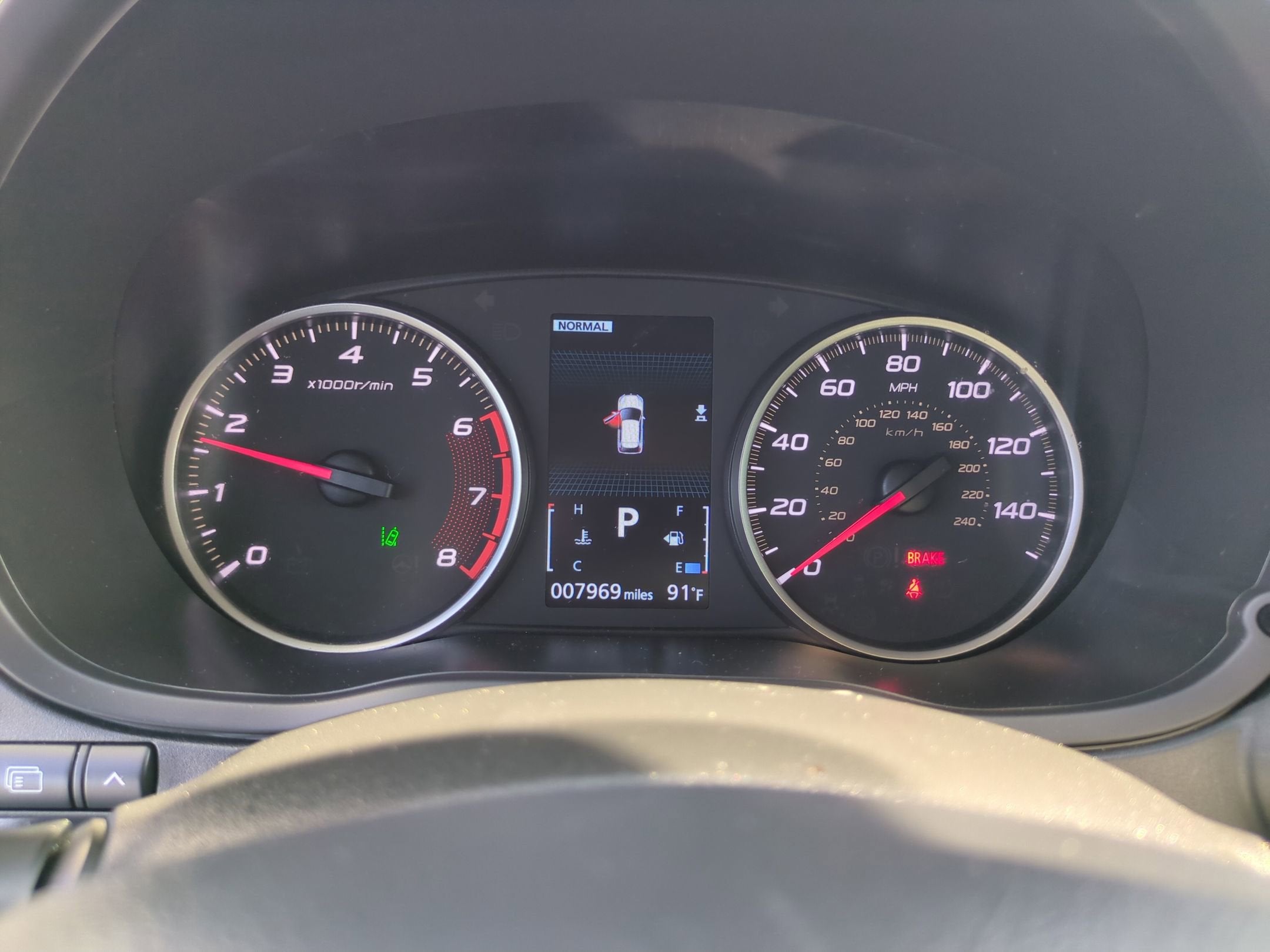 2024 Mitsubishi Eclipse Cross Base