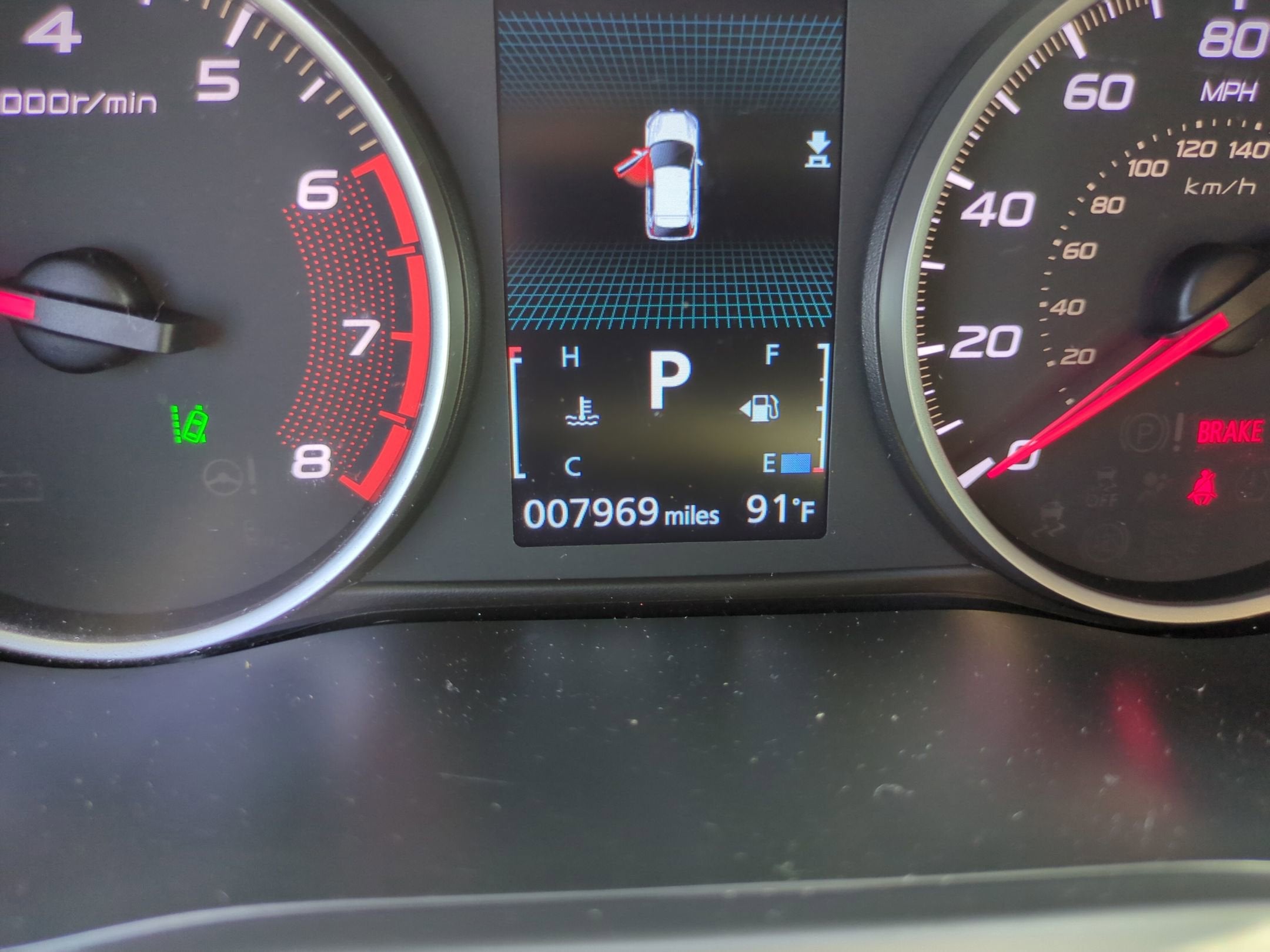 2024 Mitsubishi Eclipse Cross Base