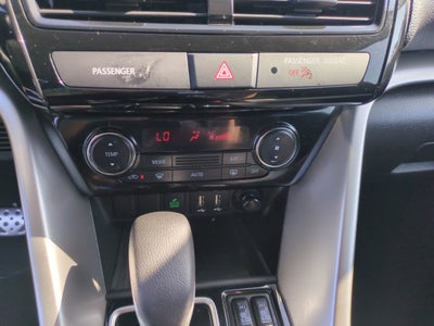 2024 Mitsubishi Eclipse Cross Base