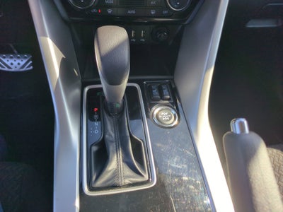 2024 Mitsubishi Eclipse Cross Base