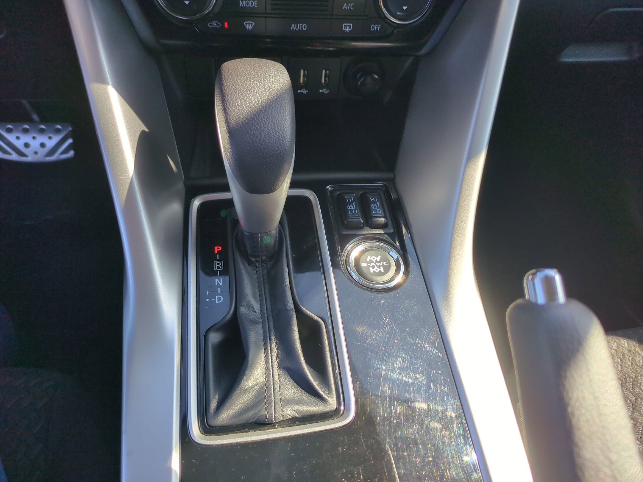 2024 Mitsubishi Eclipse Cross Base