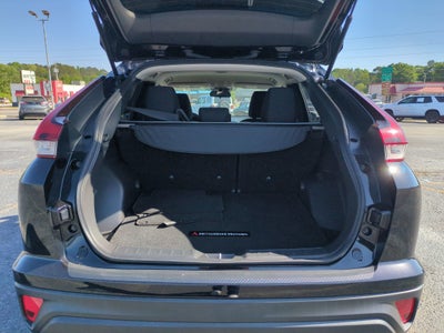 2024 Mitsubishi Eclipse Cross Base