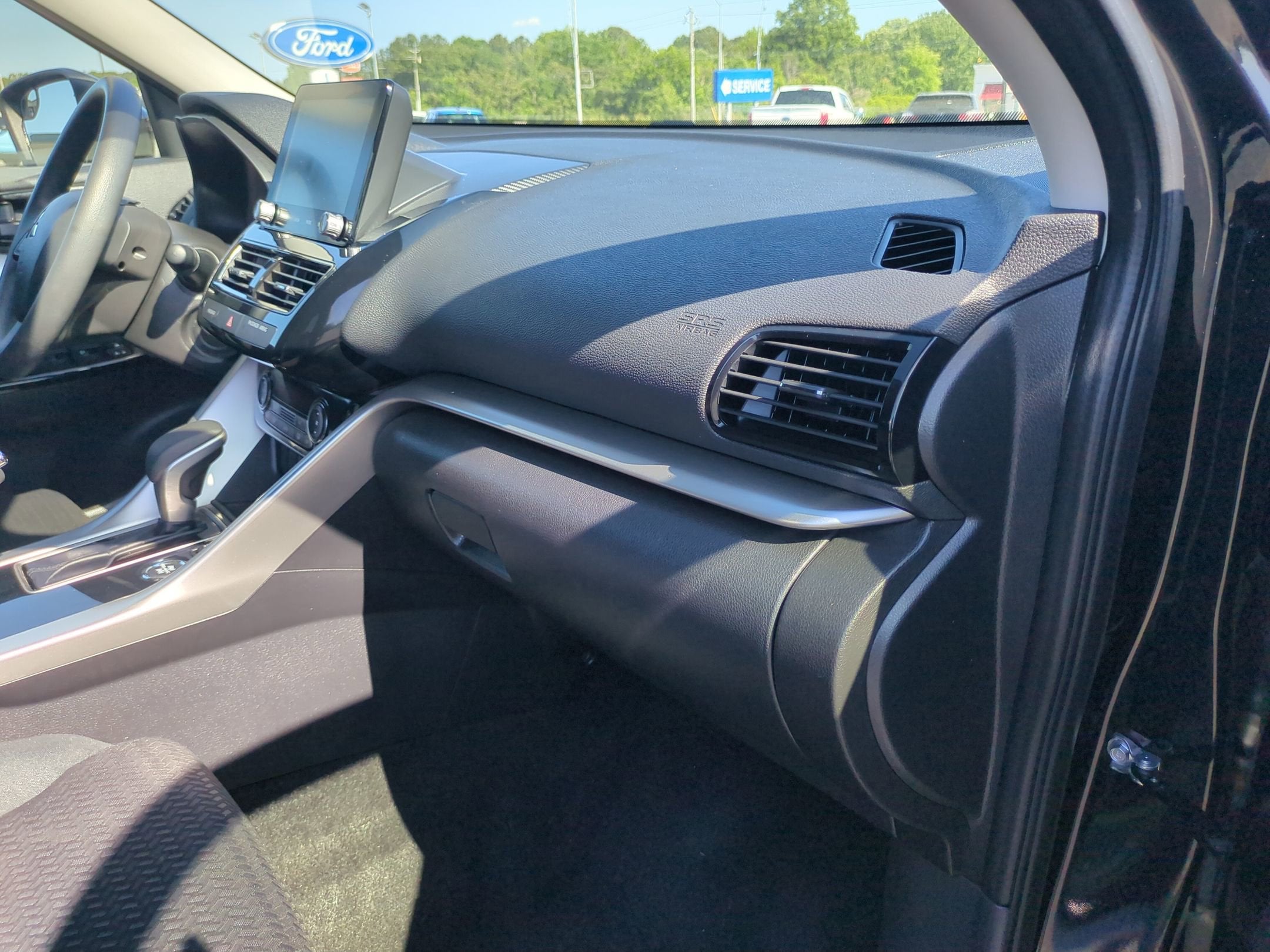 2024 Mitsubishi Eclipse Cross Base