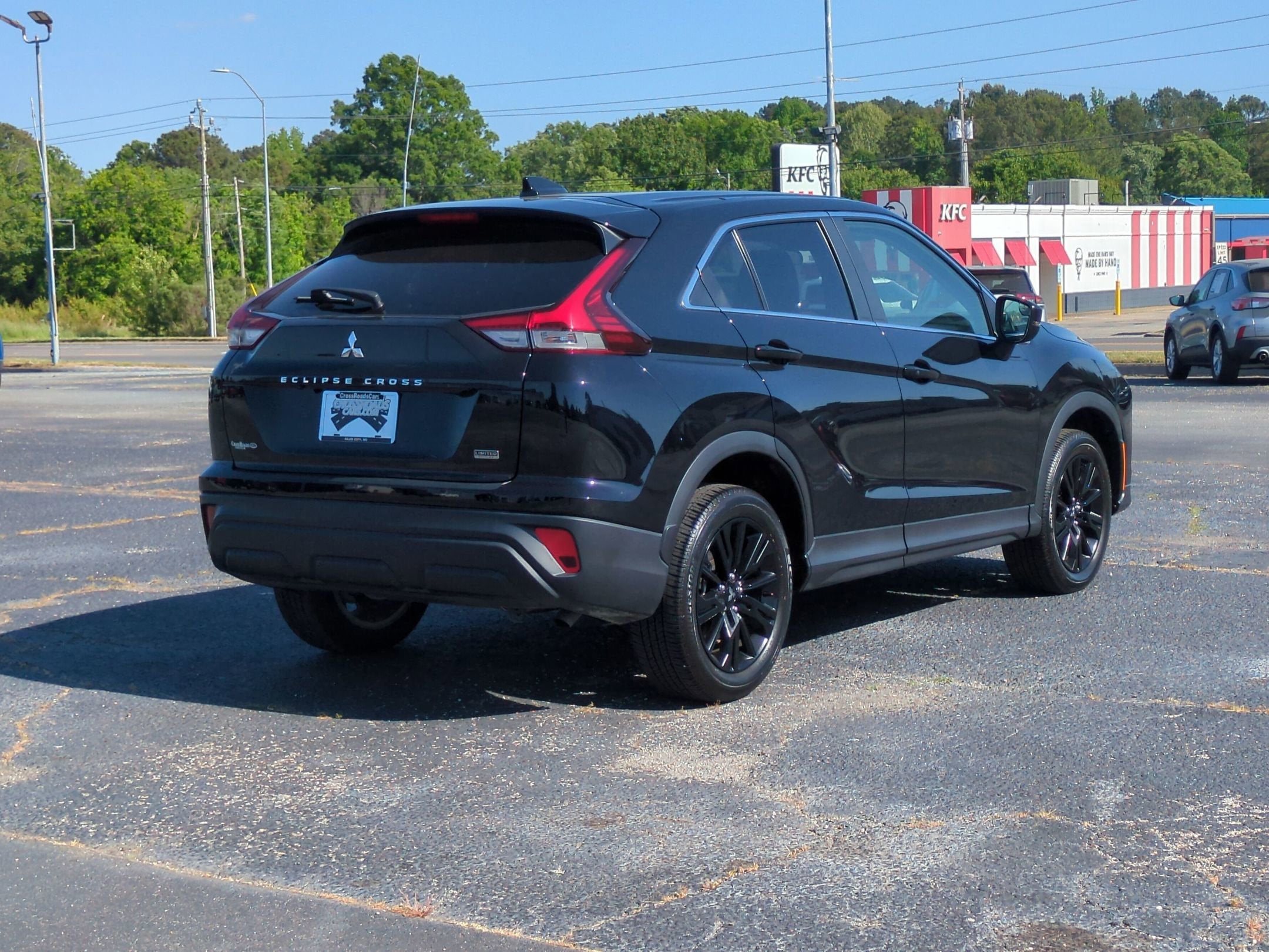 2024 Mitsubishi Eclipse Cross Base