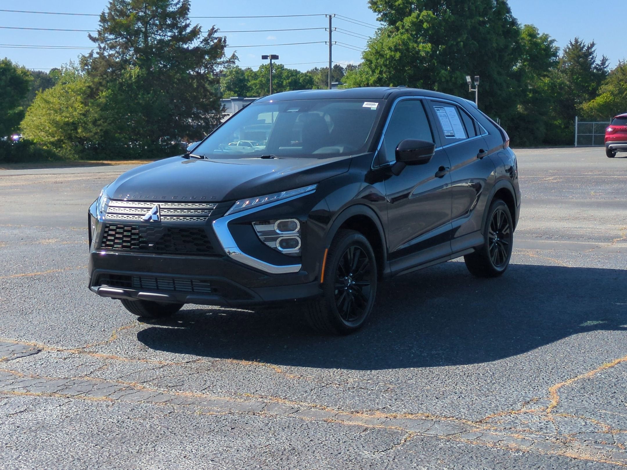 2024 Mitsubishi Eclipse Cross Base