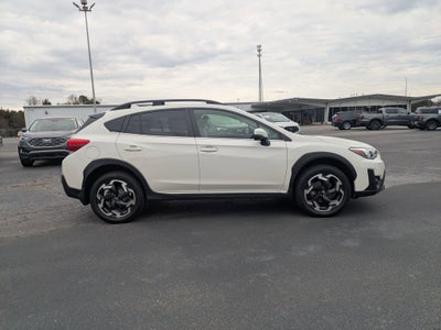 2021 Subaru Crosstrek Limited