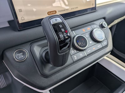 2025 Land Rover Defender S