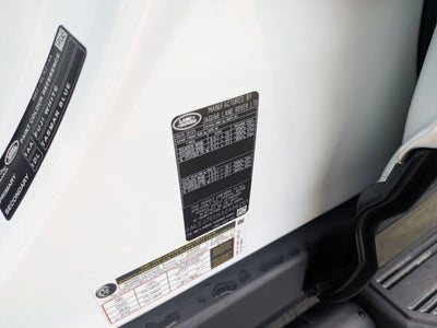 2025 Land Rover Defender S