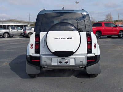 2025 Land Rover Defender S