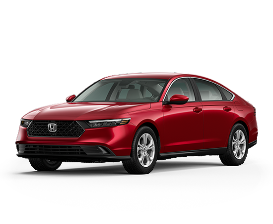 2026 Honda Accord 1.5T LX CVT's photo