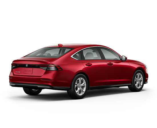 2026 Honda Accord Sedan LX