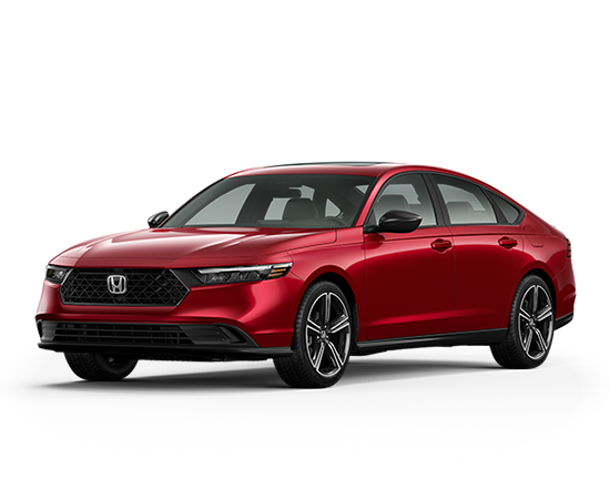 2026 Honda Accord Sedan Sport Hybrid