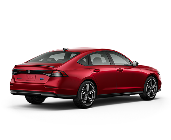 2026 Honda Accord Sedan Sport Hybrid