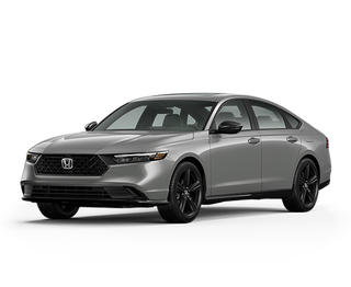 2026 Honda Accord Sedan Sport-L Hybrid