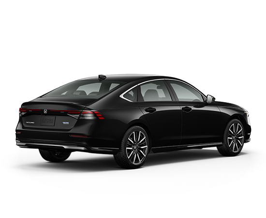 2026 Honda Accord Sedan Touring Hybrid