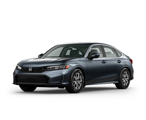 2026 Honda Civic Sedan 2WD LX