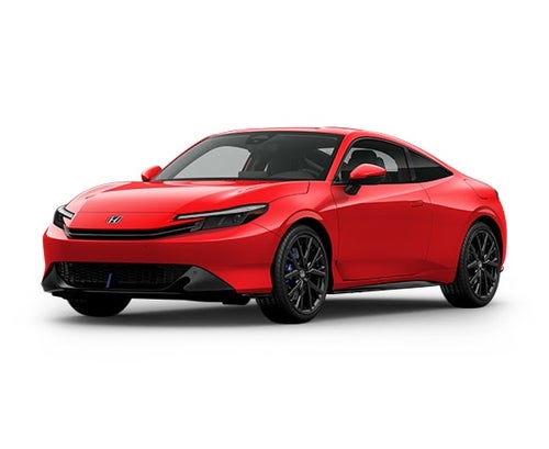 2026 Honda Prelude Hybrid