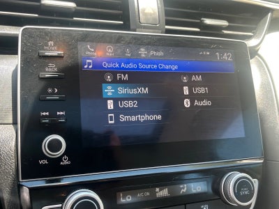 2020 Honda Insight Touring