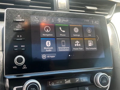 2020 Honda Insight Touring