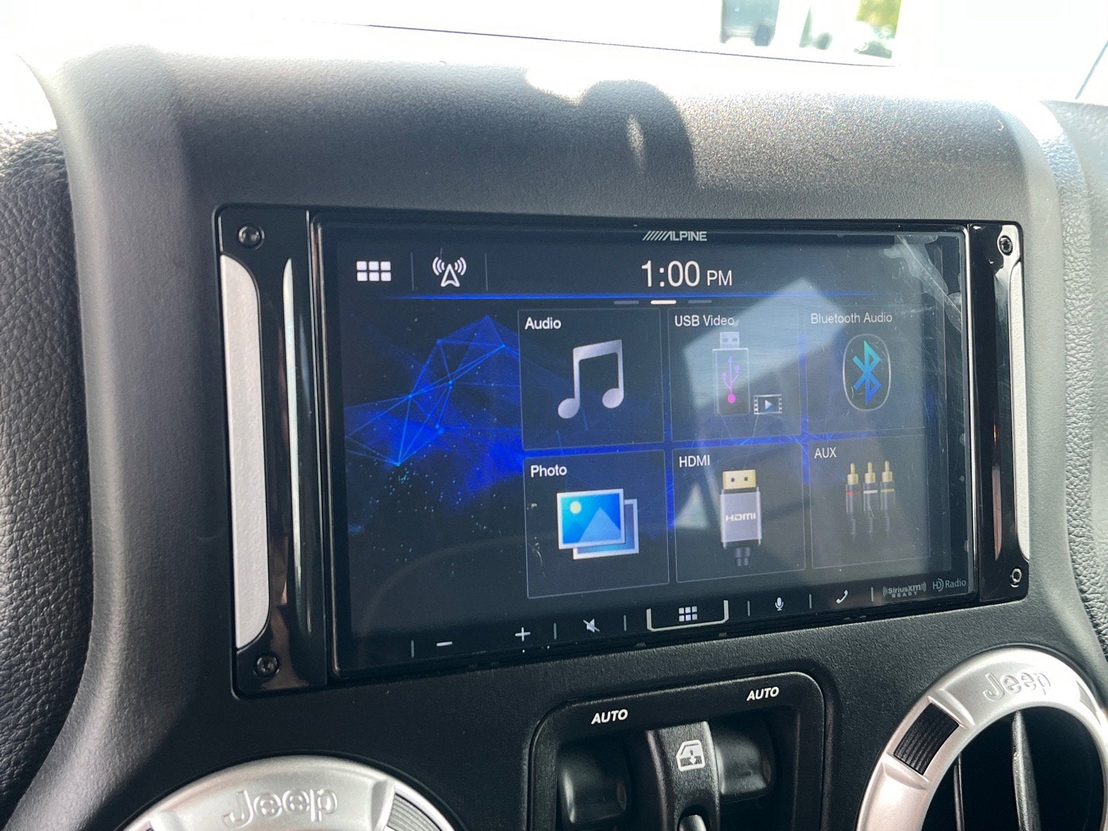 2018 Jeep Wrangler JK Unlimited Rubicon