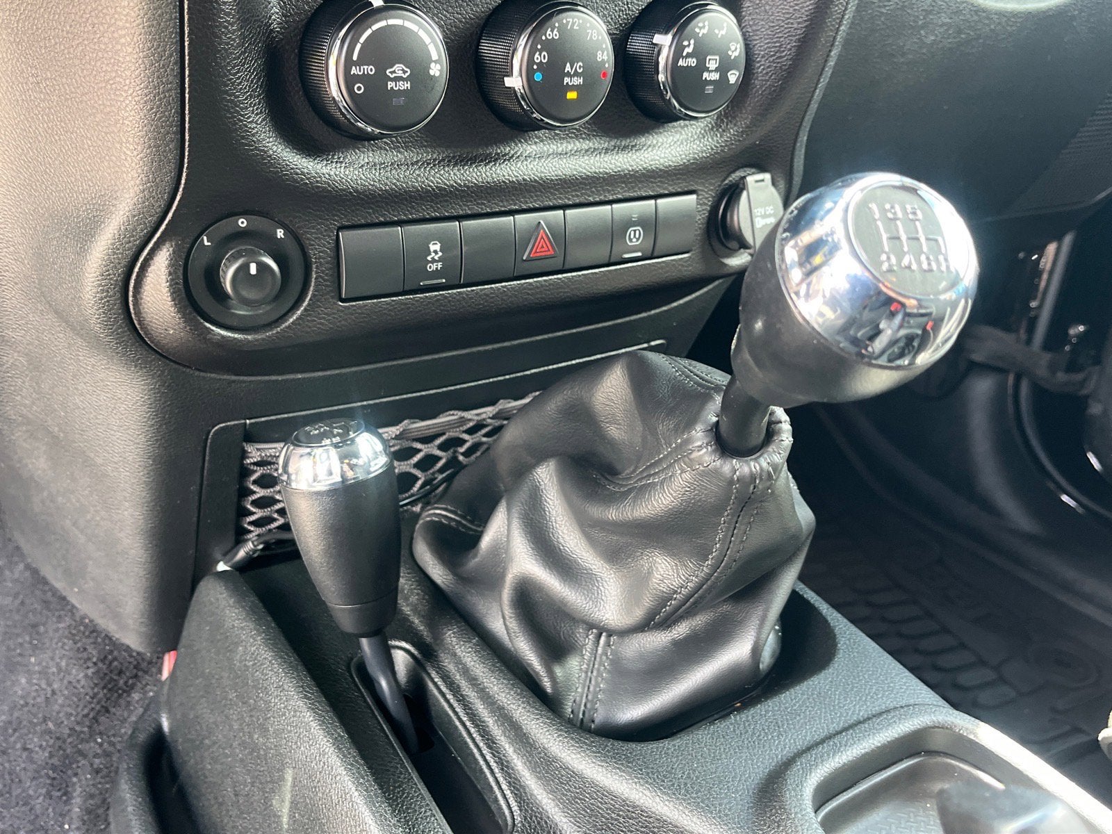 2018 Jeep Wrangler JK Unlimited Rubicon