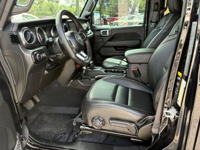 2022 Jeep Wrangler Unlimited Rubicon 392