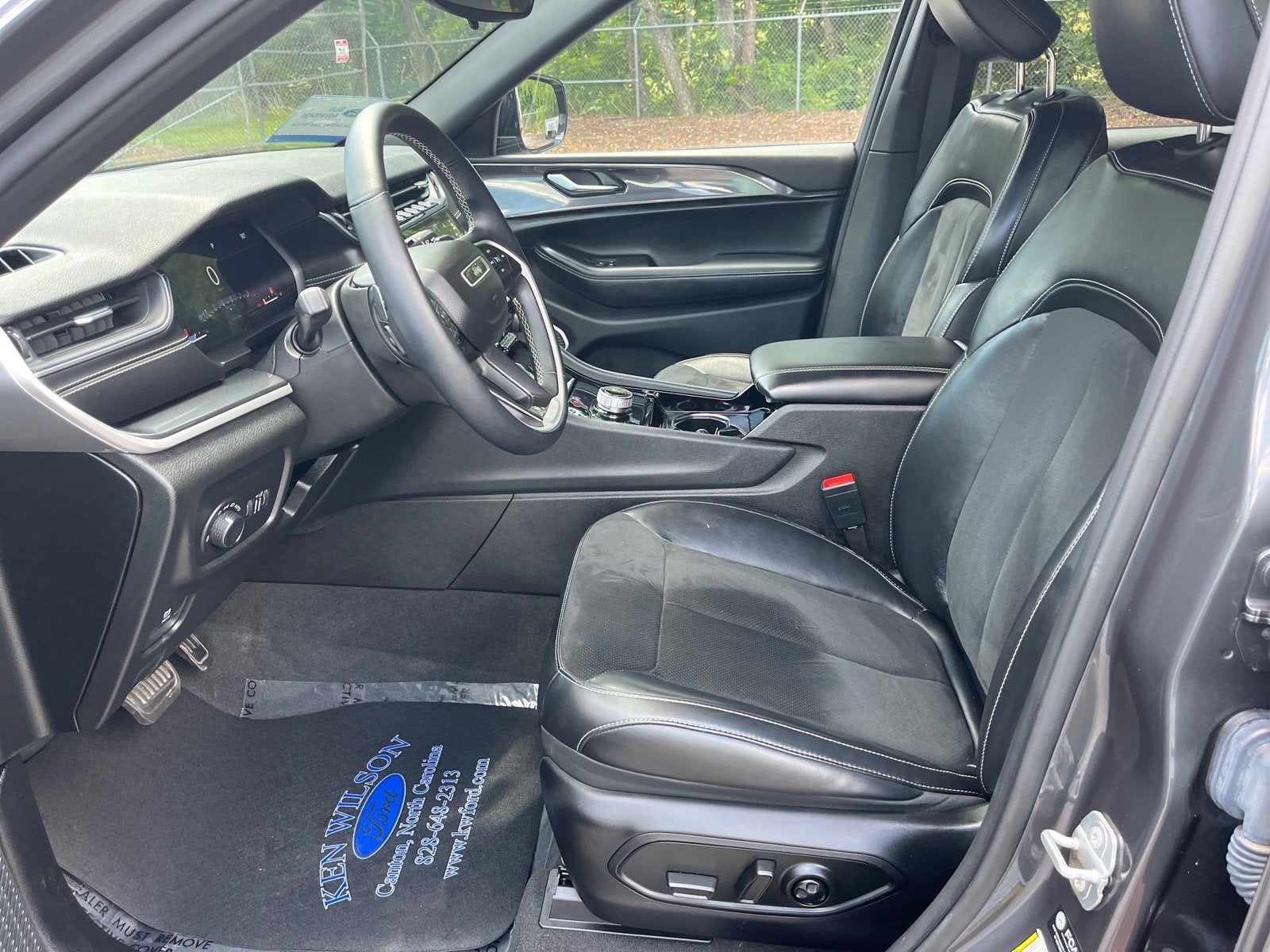 2021 Jeep Grand Cherokee L Altitude