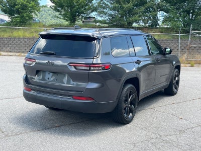 2021 Jeep Grand Cherokee L Altitude