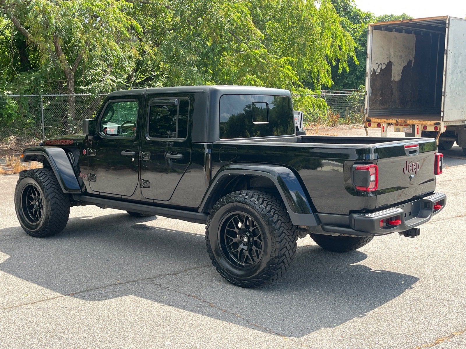 2021 Jeep Gladiator Rubicon