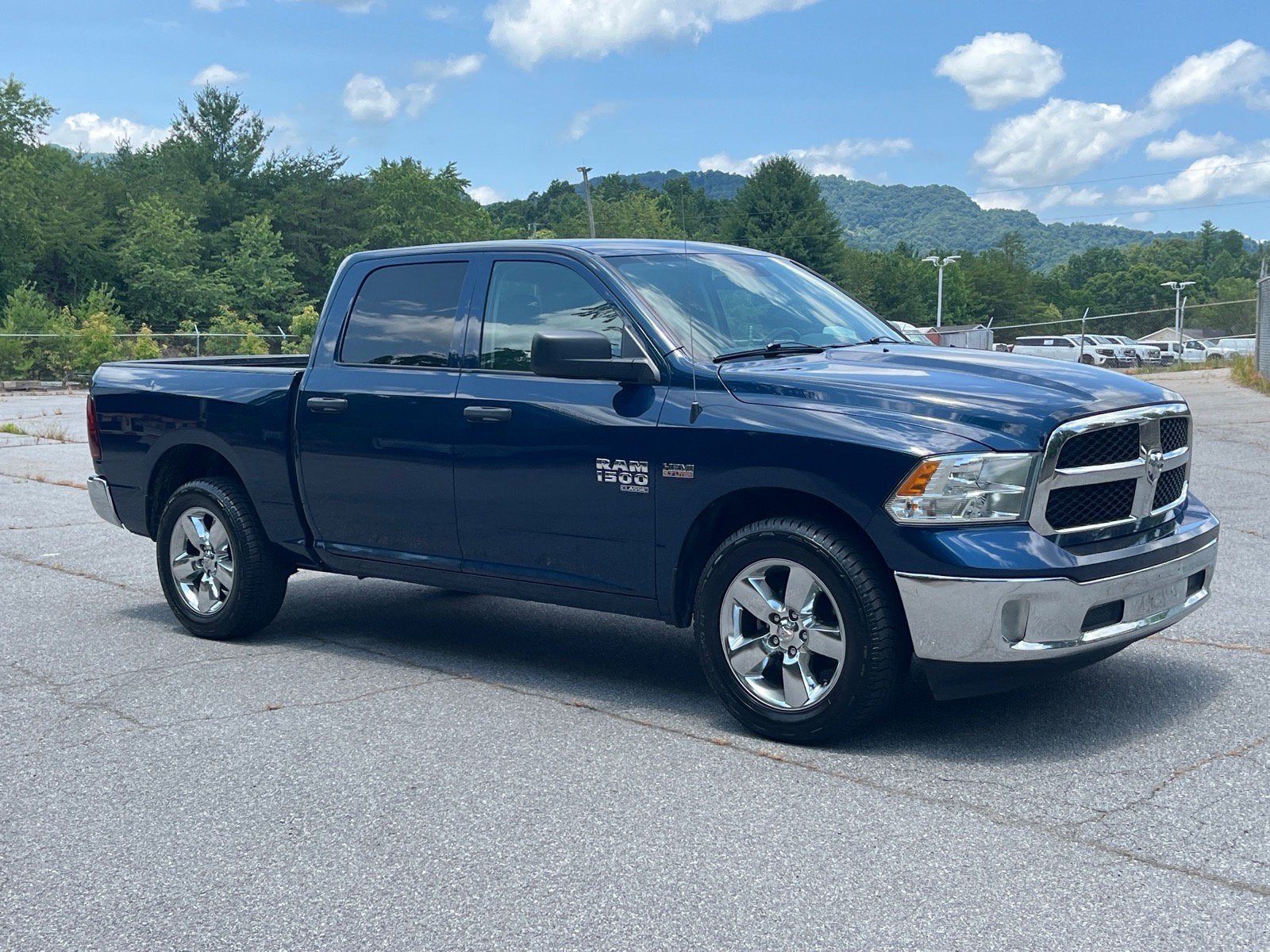 2022 RAM 1500 Classic Tradesman