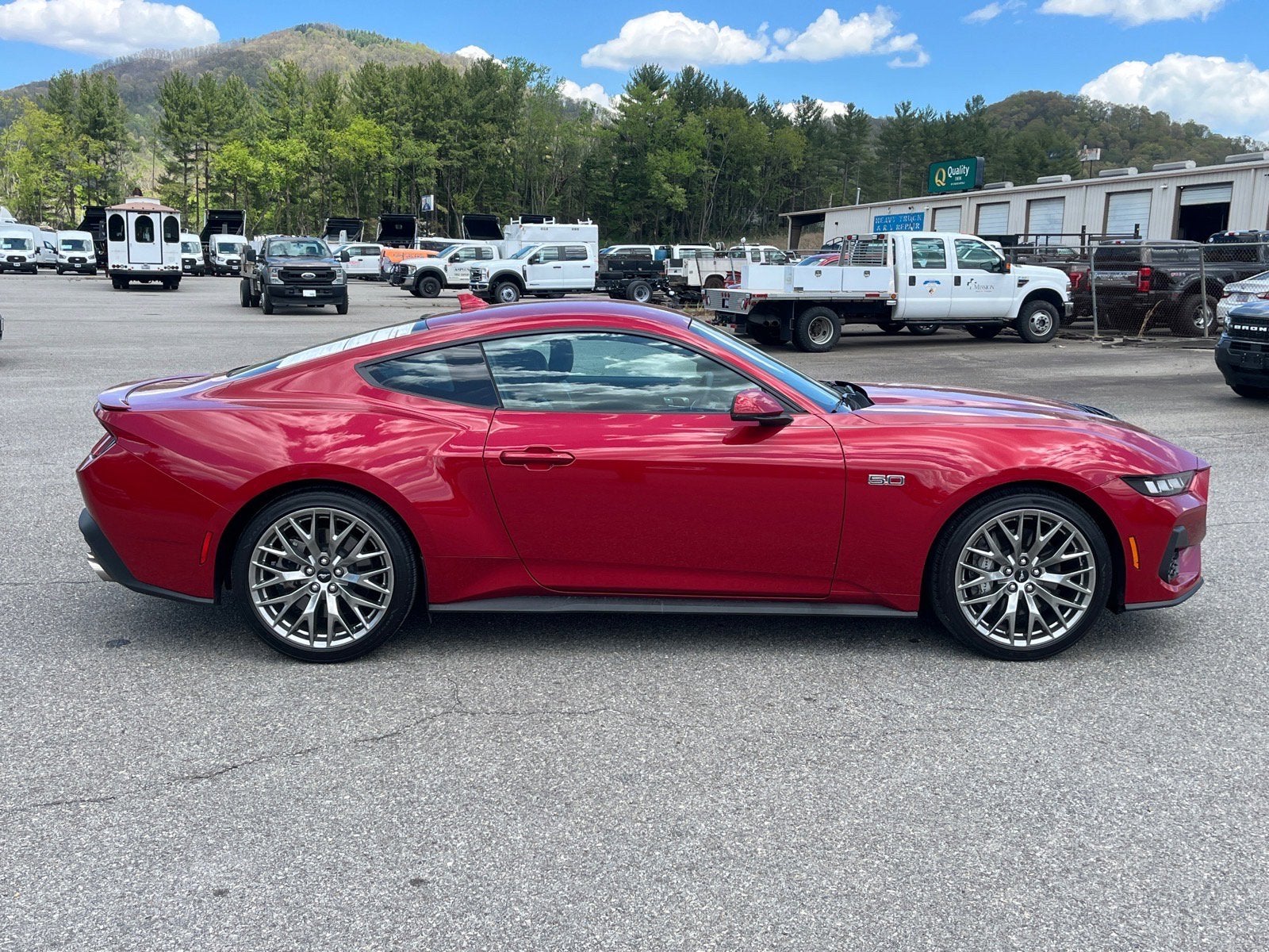 2024 Ford Mustang GT Premium