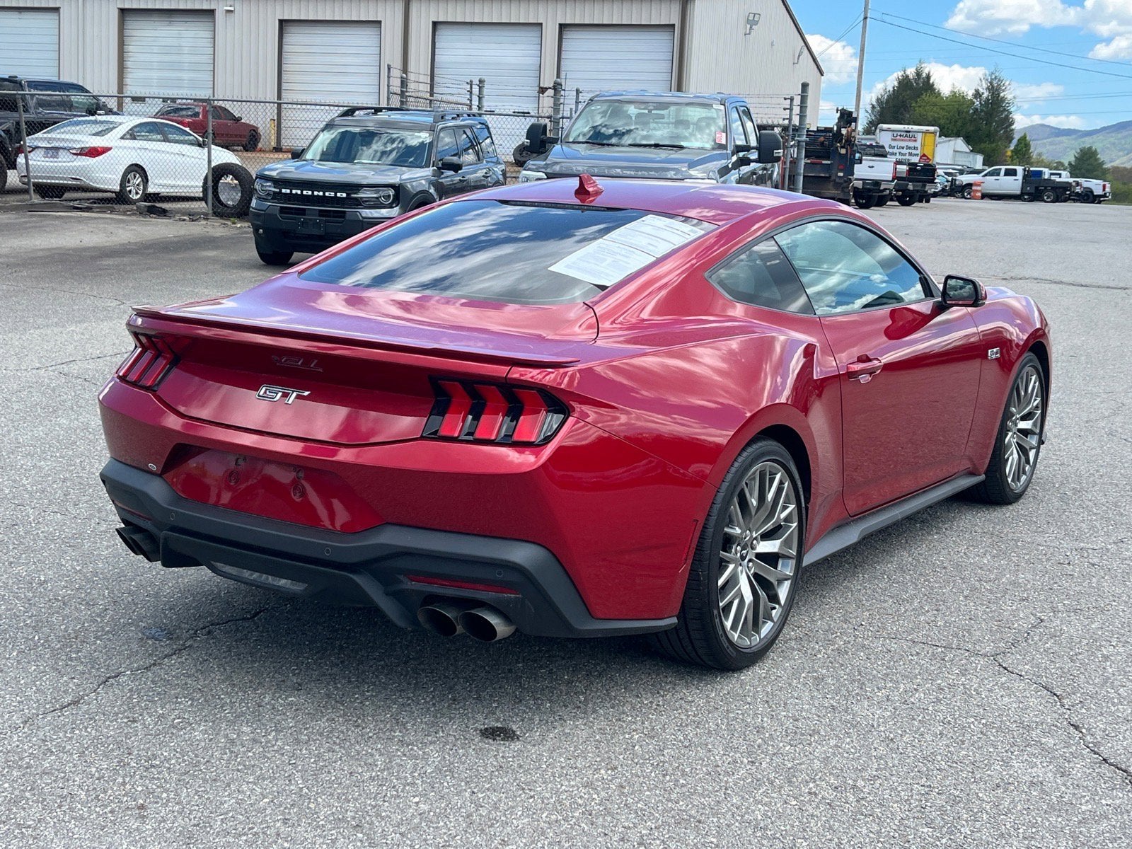 2024 Ford Mustang GT Premium