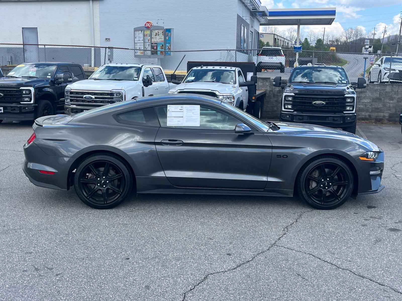 2019 Ford Mustang GT Premium