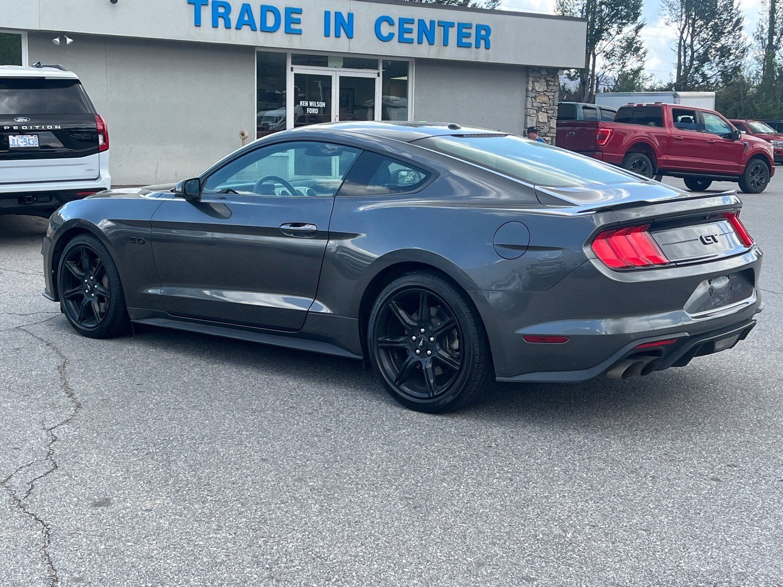 2019 Ford Mustang GT Premium