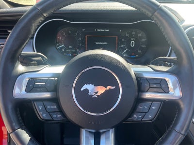 2019 Ford Mustang GT Premium