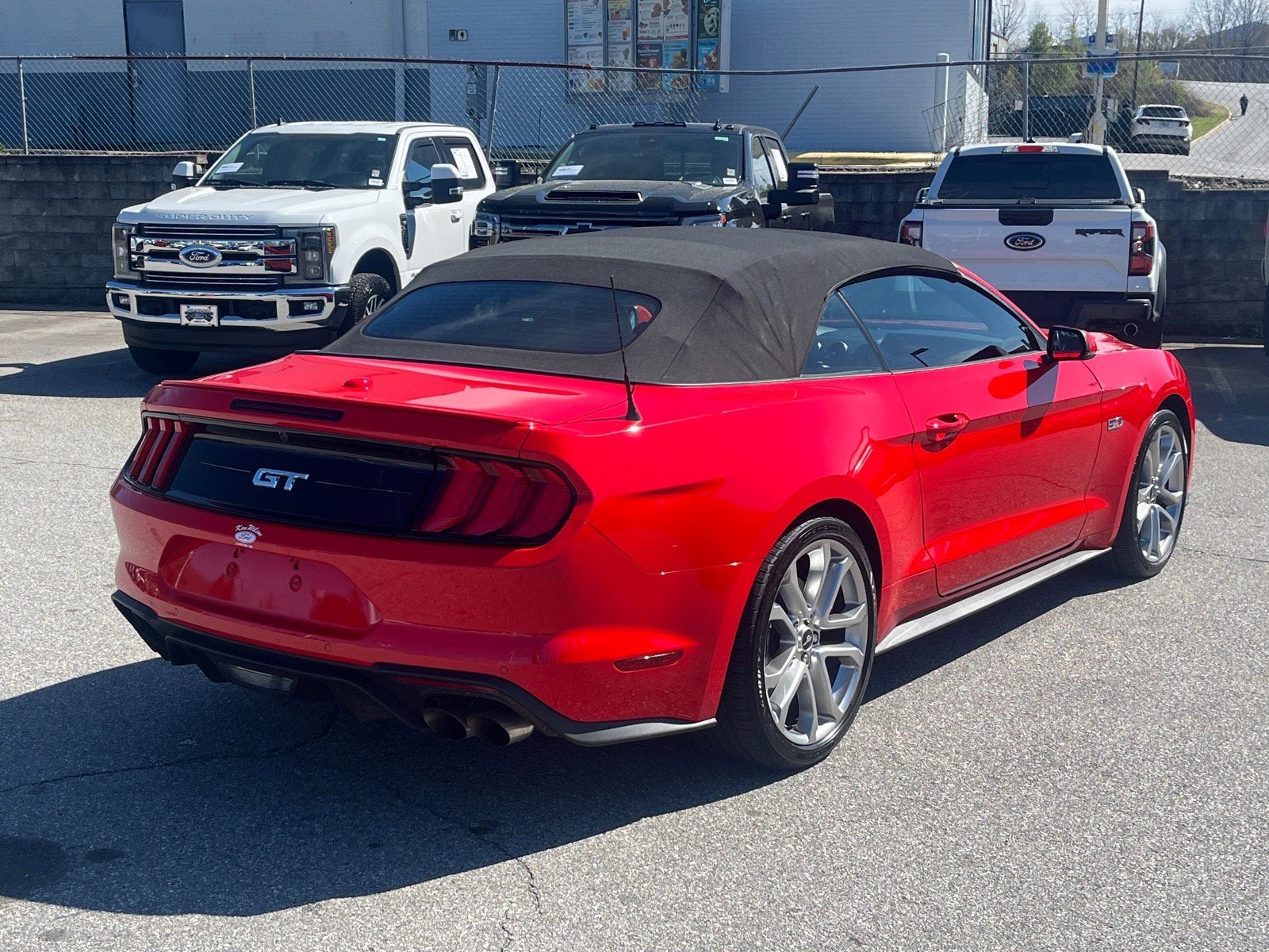 2019 Ford Mustang GT Premium