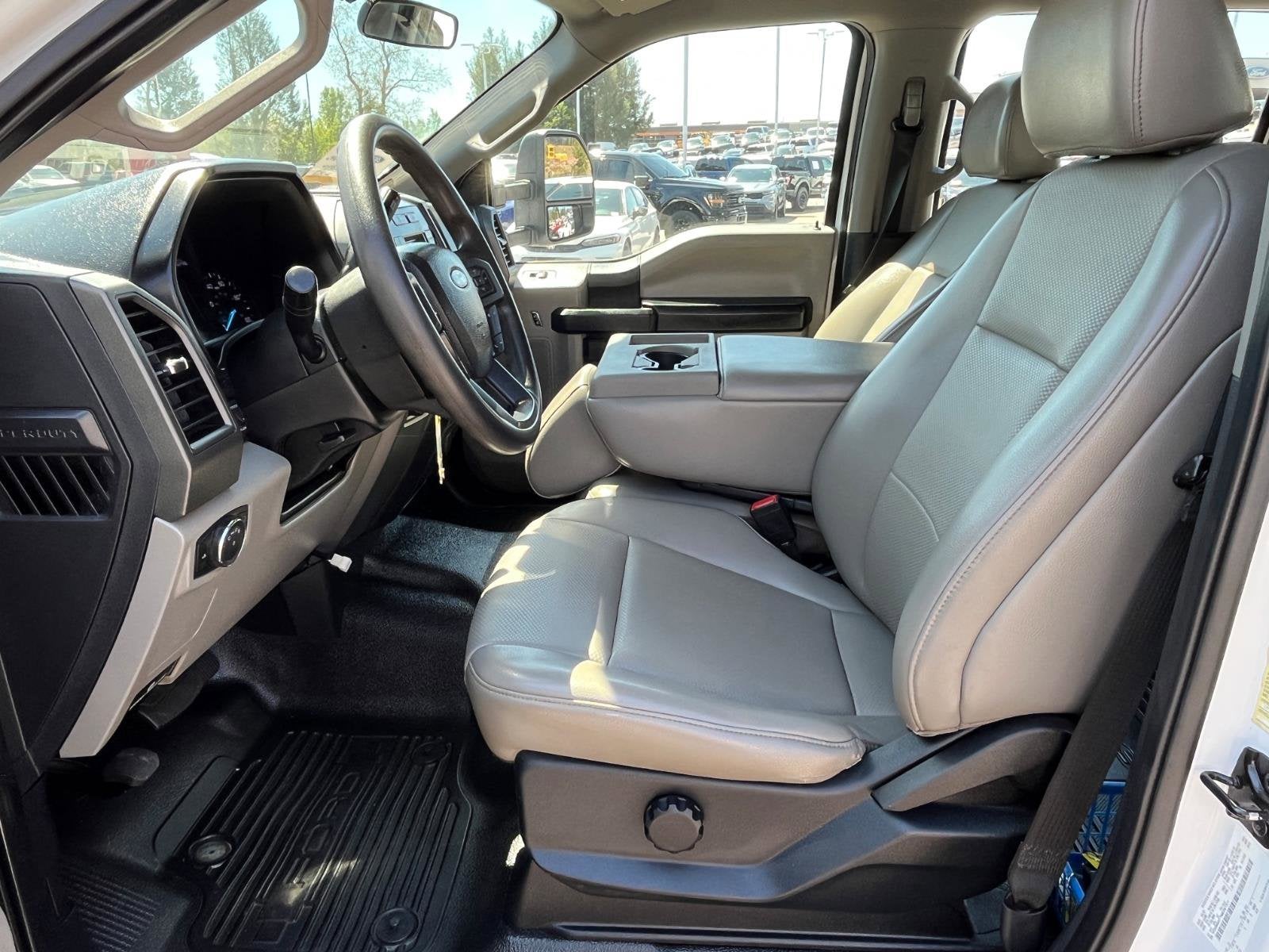 2021 Ford Super Duty F-450 DRW XL