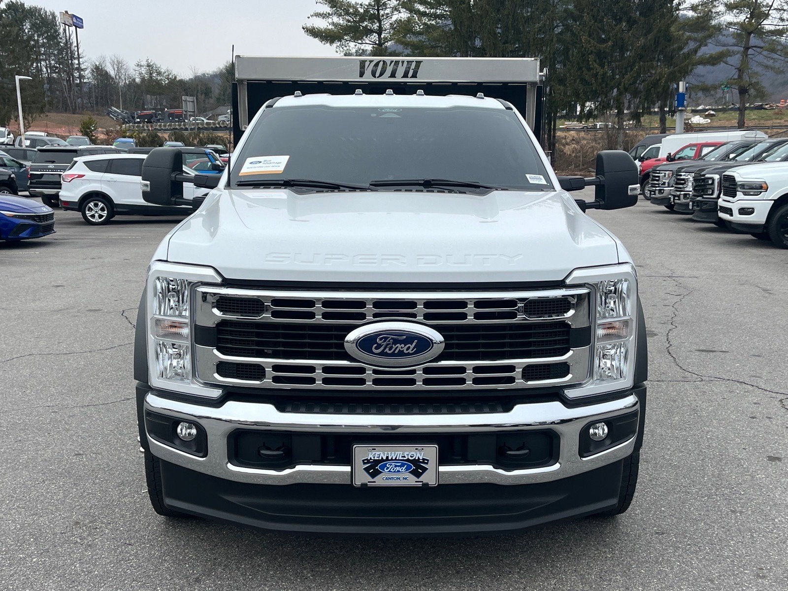 2024 Ford Super Duty F-550 DRW XL DRW