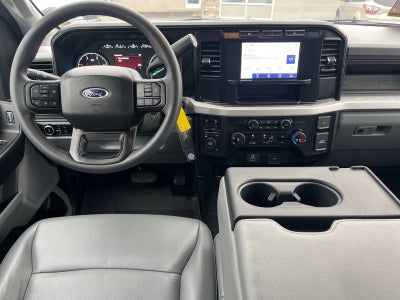 2024 Ford Super Duty F-550 DRW XL DRW