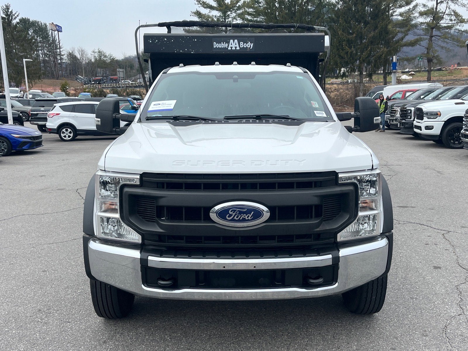 2020 Ford Super Duty F-550 DRW XL DRW