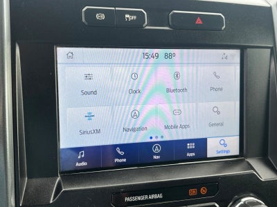 2022 Ford Super Duty F-550 DRW XLT