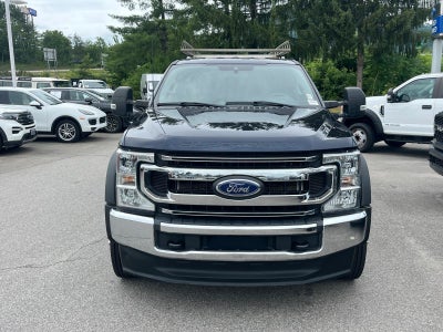 2022 Ford Super Duty F-550 DRW XLT