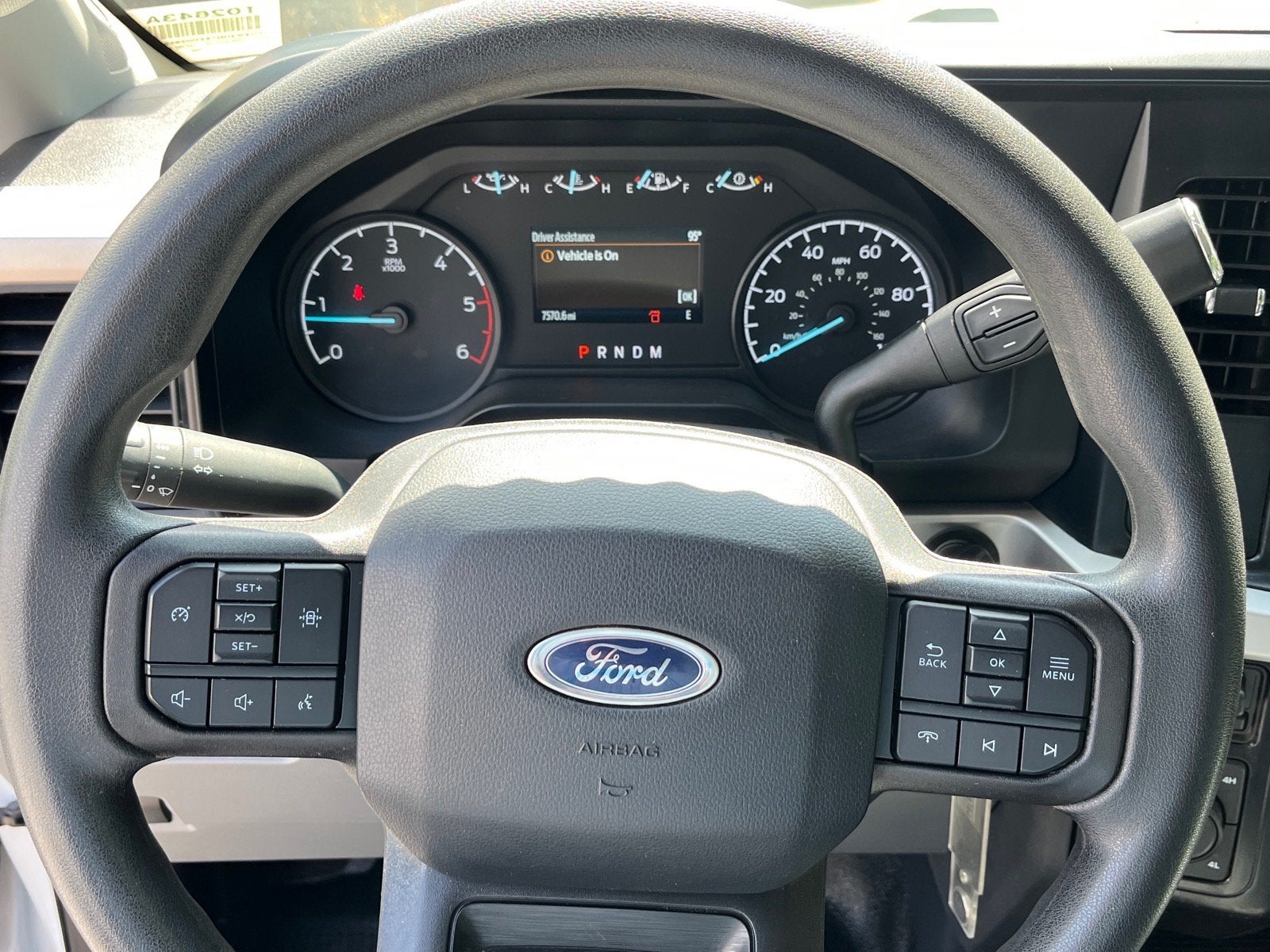2025 Ford Super Duty F-350 DRW XL