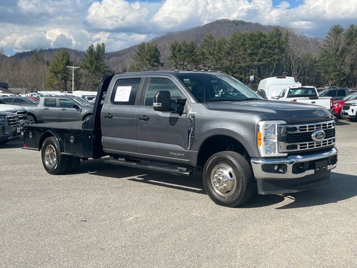 2023 Ford Super Duty F-350 DRW XL