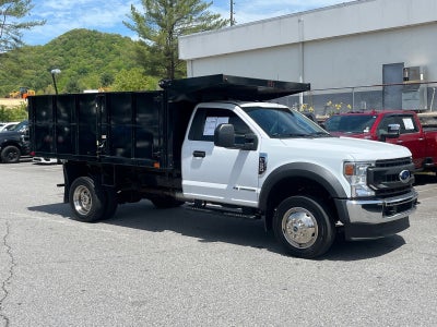 2021 Ford Super Duty F-450 DRW XL