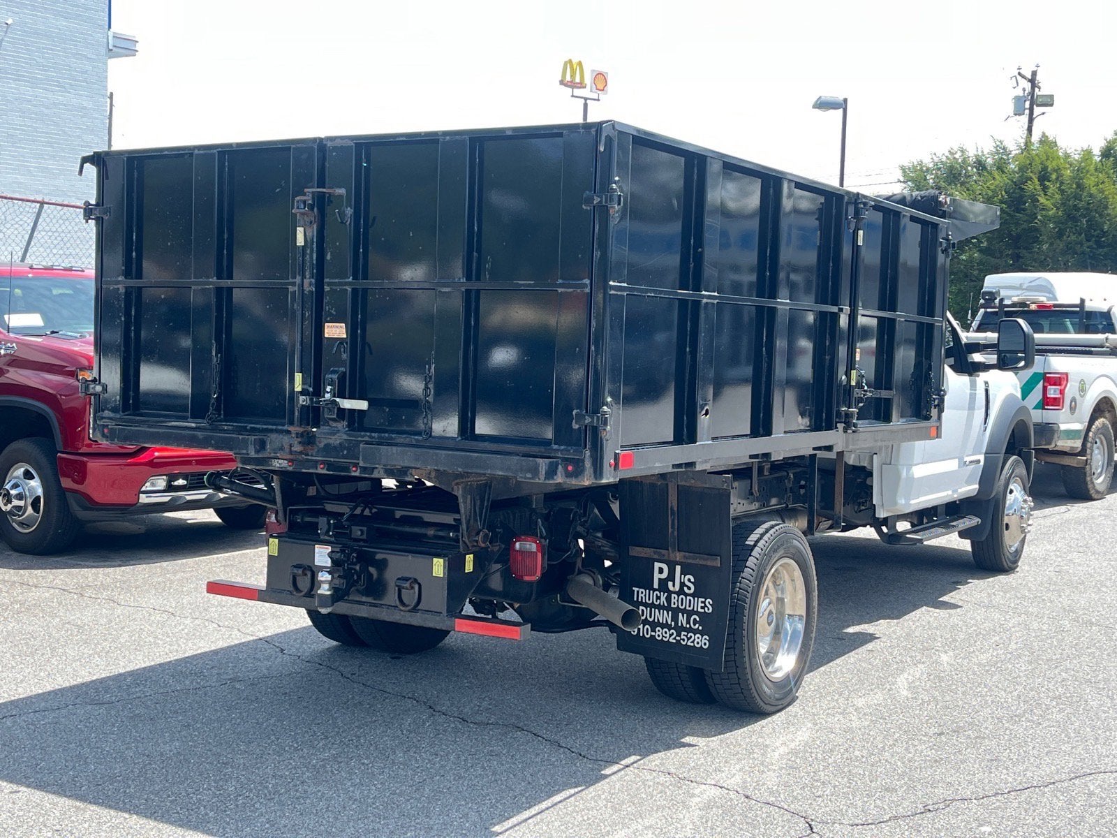 2021 Ford Super Duty F-450 DRW XL
